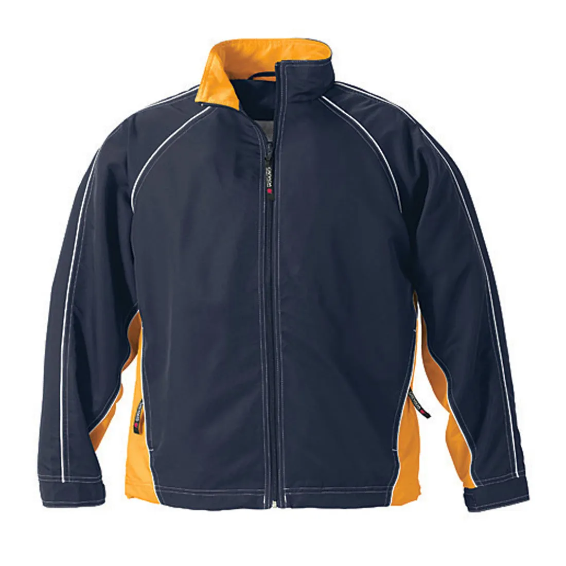 L04070 - Victory - DISCONTINUED Men's Performance Athletic Twill Track Jacket