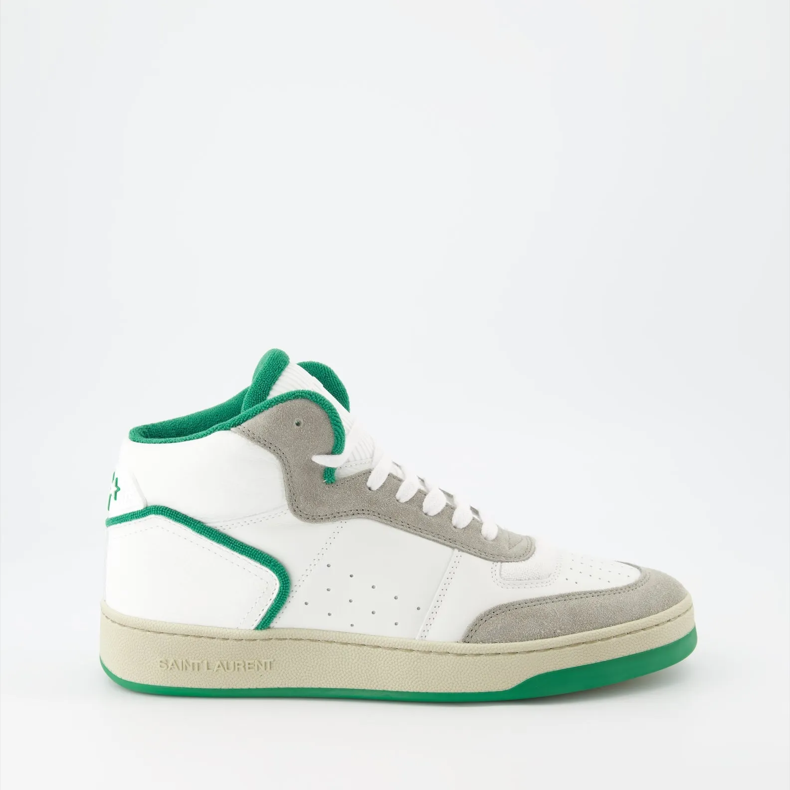 L80 High-Top Sneakers