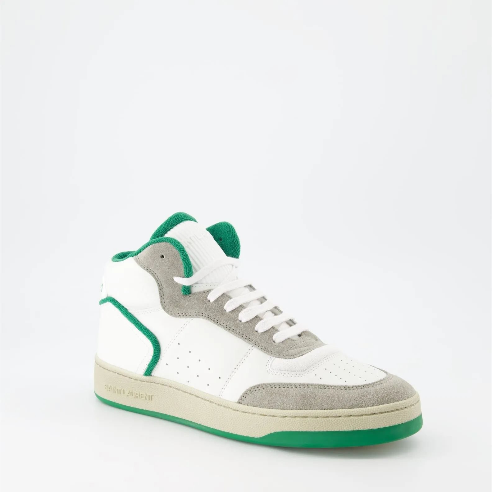 L80 High-Top Sneakers