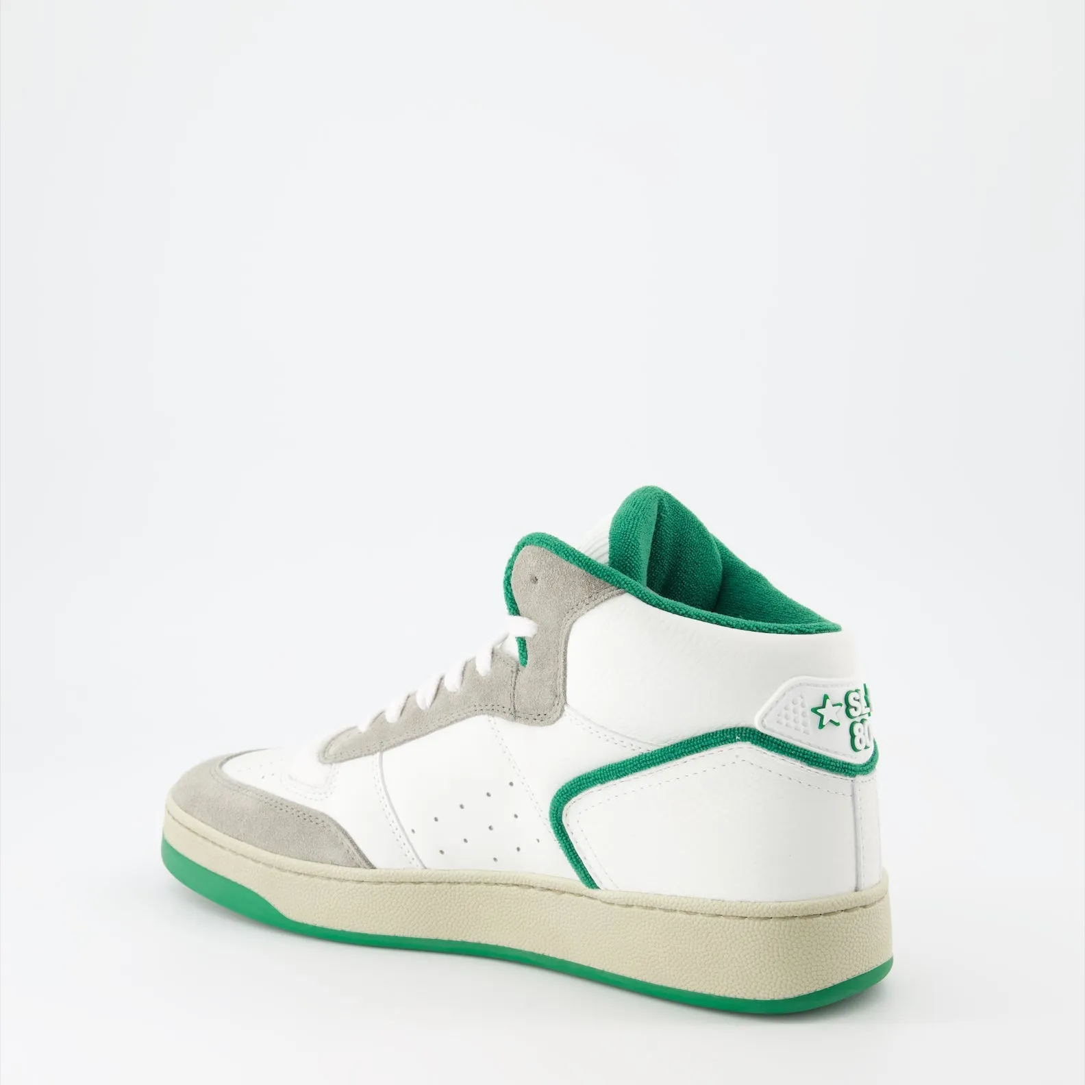 L80 High-Top Sneakers