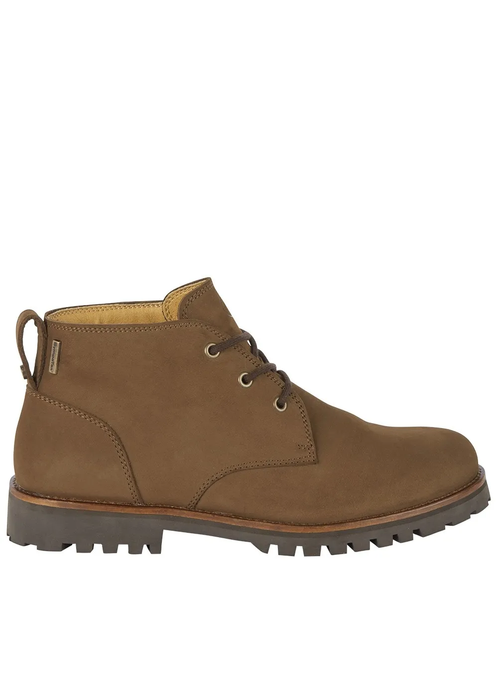 Nubuck Chukka Boots