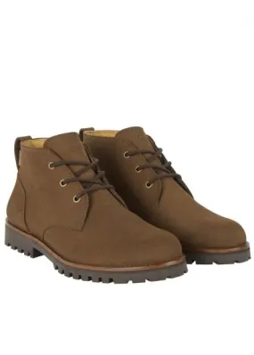 Nubuck Chukka Boots