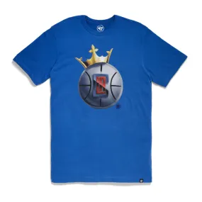 LA Clippers Crown '47 Men's Franklin T-Shirt