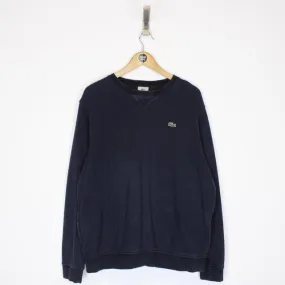 Lacoste Sweatshirt XL