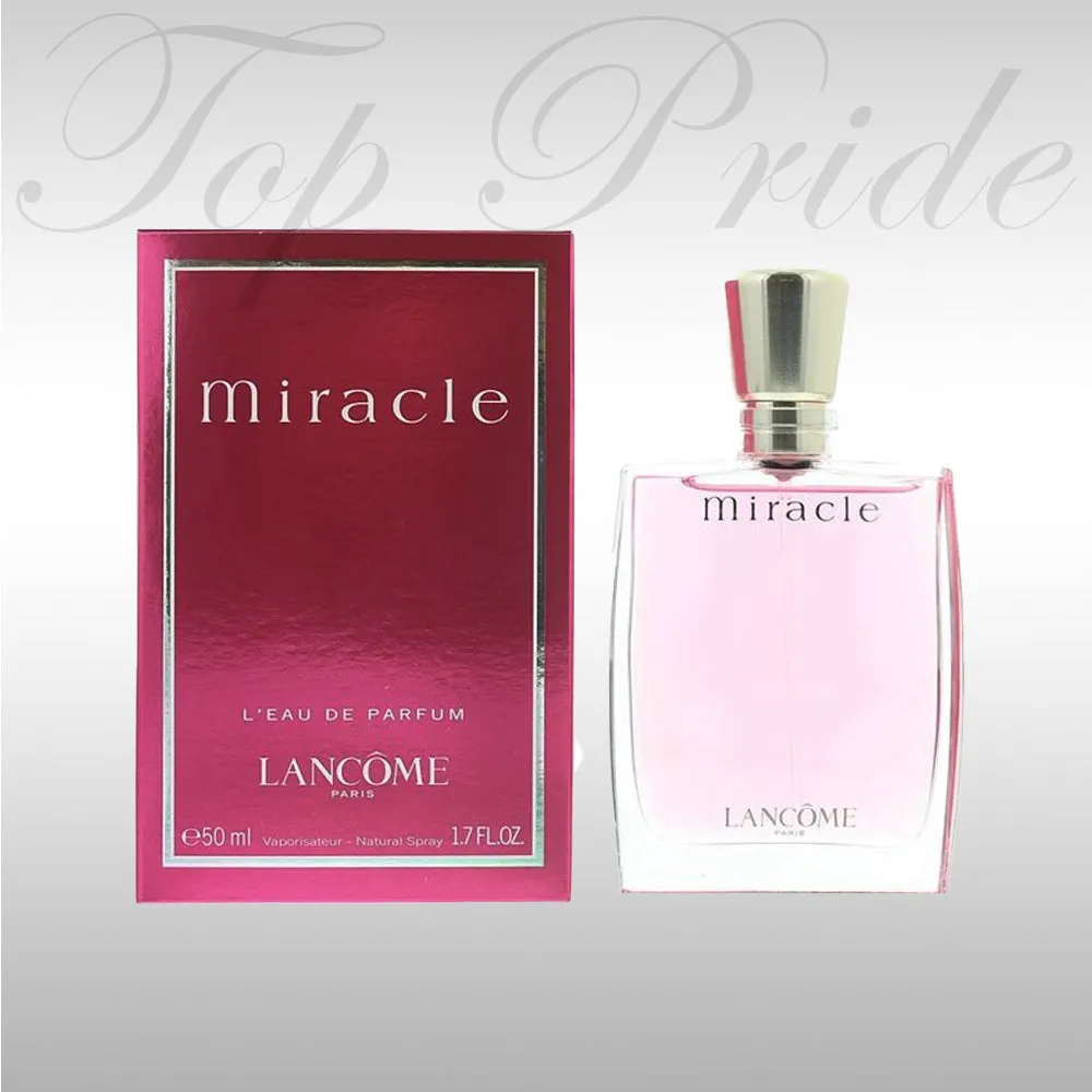 Lancome Miracle EDP 蘭蔻 -  奇蹟女士香水30ml/50ml