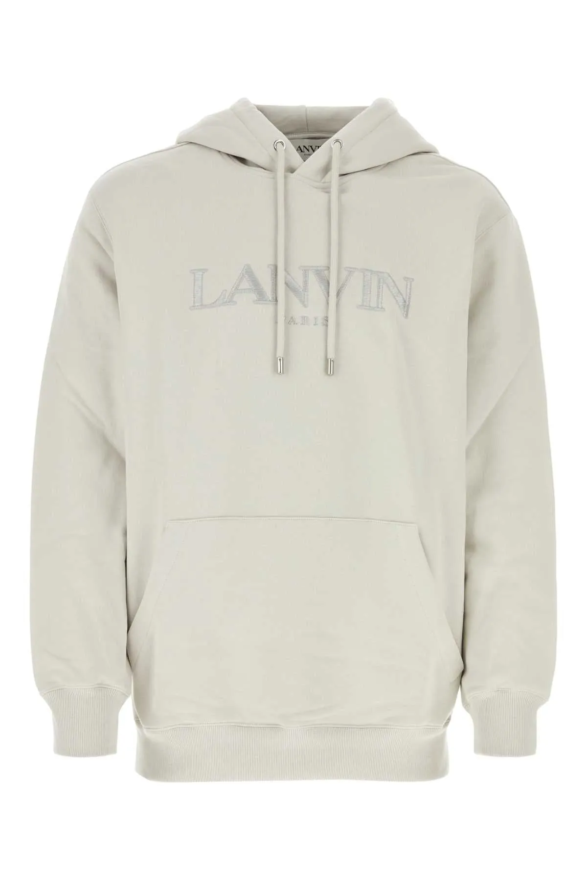 Lanvin Chalk Cotton Sweatshirt