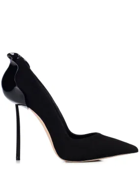 Le Silla 120mm Petalo pumps - Black