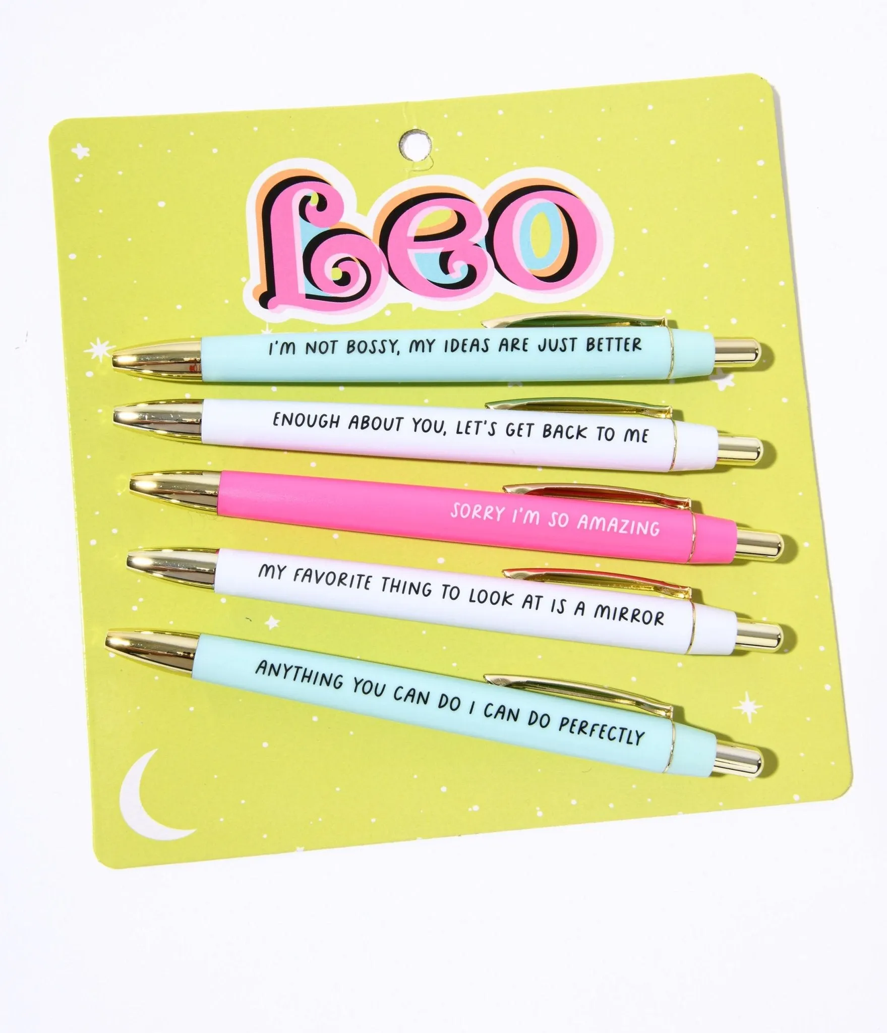 Leo Pen Set