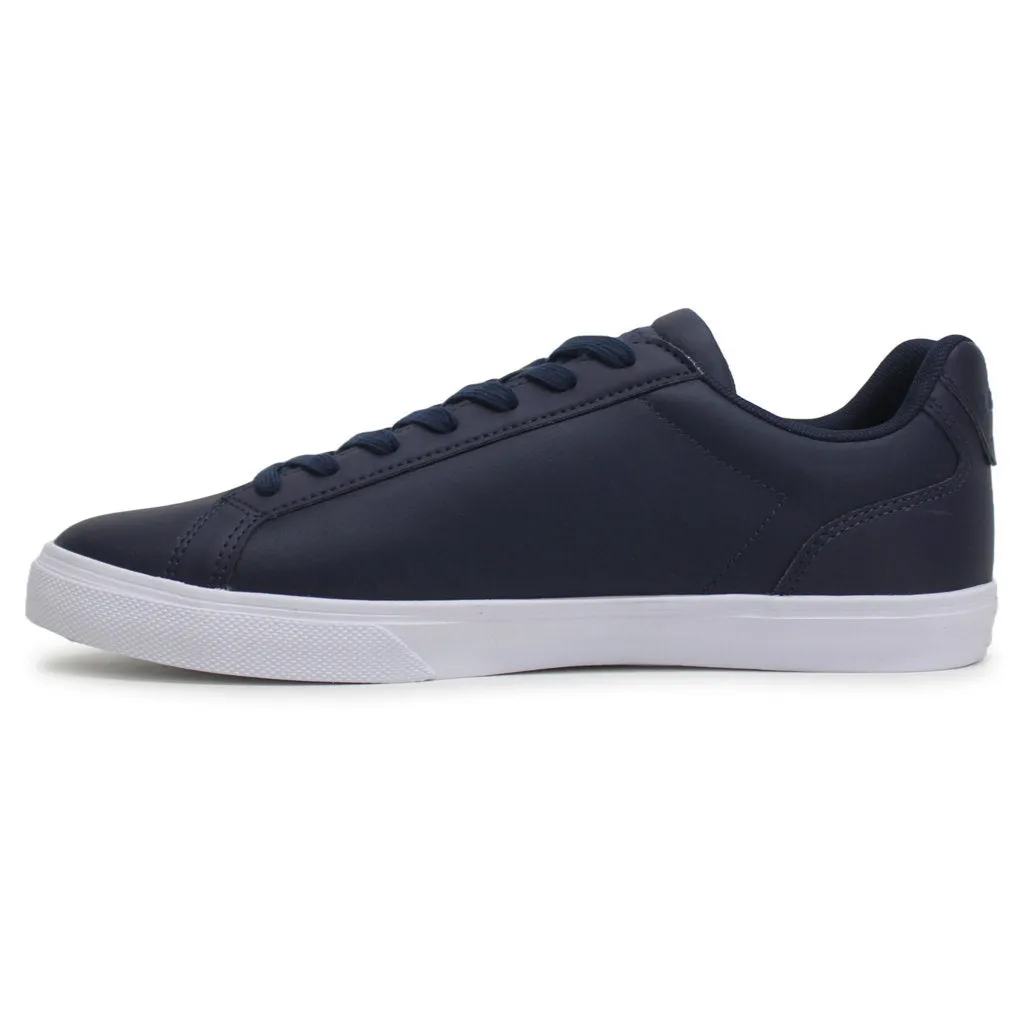 Lerond Pro BL Leather Synthetic Men's Low Top Trainers