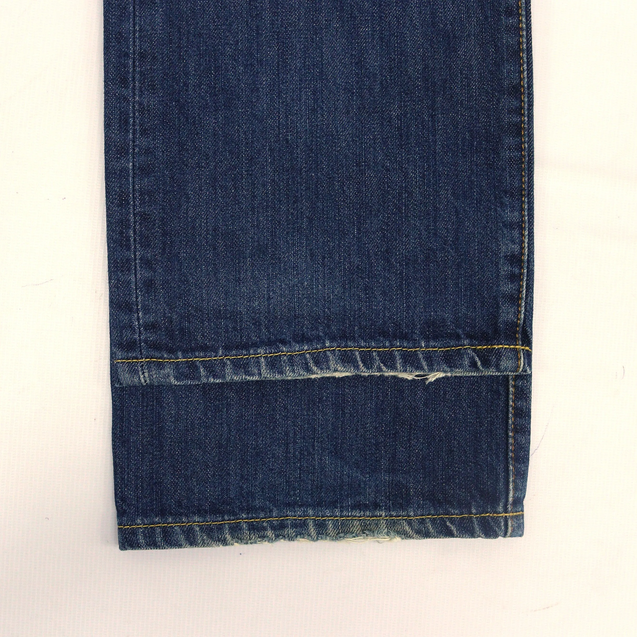 Levi's 501 Dark Blue Jeans