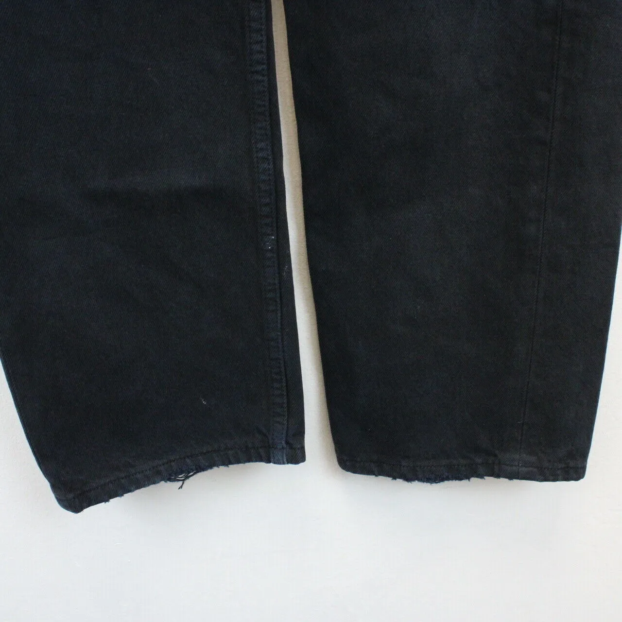 LEVIS 501 Jeans Black | W32 L32