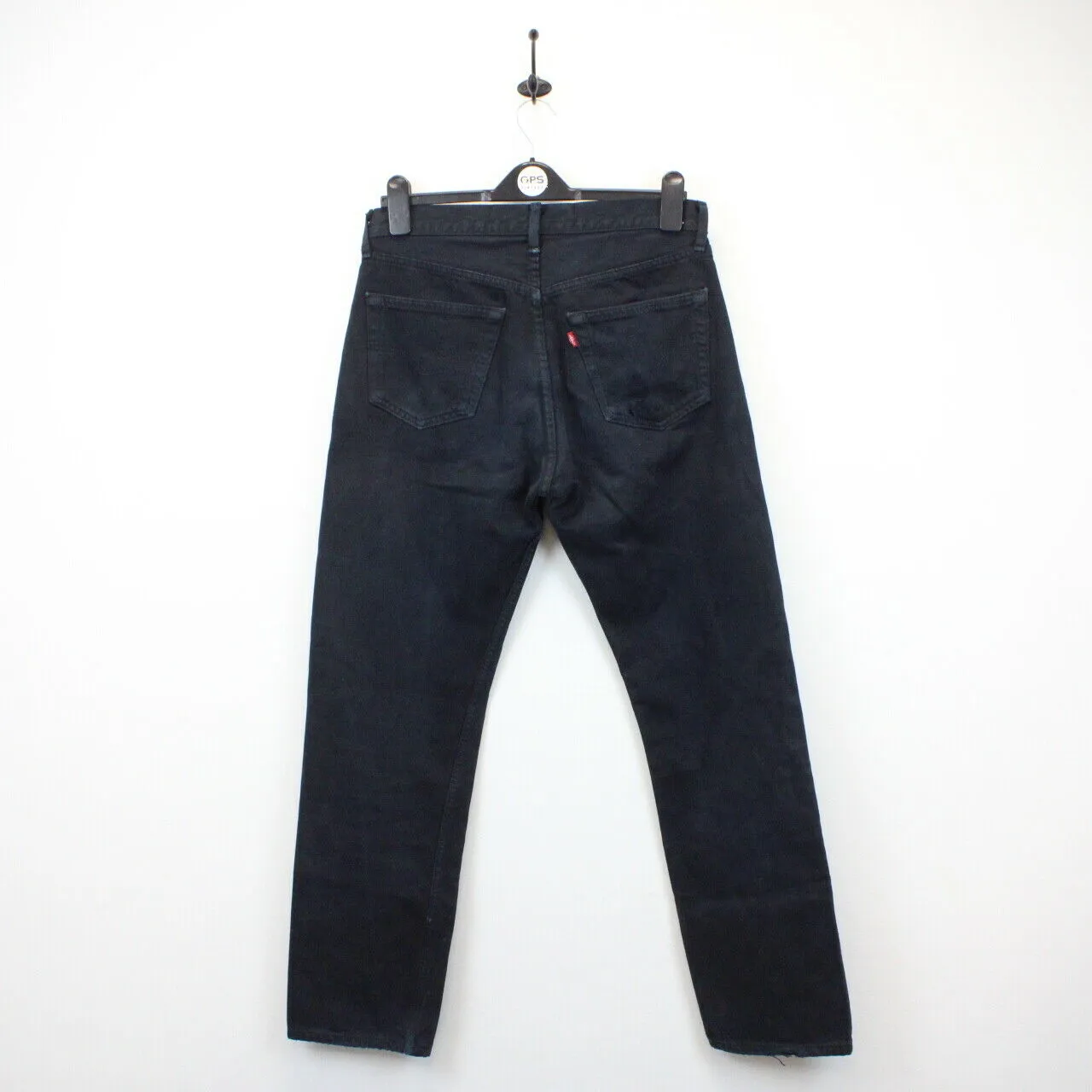 LEVIS 501 Jeans Black | W32 L32