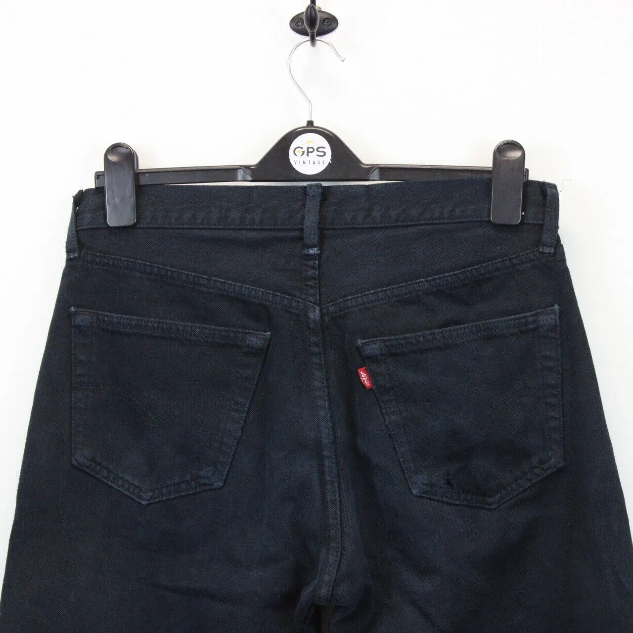 LEVIS 501 Jeans Black | W32 L32