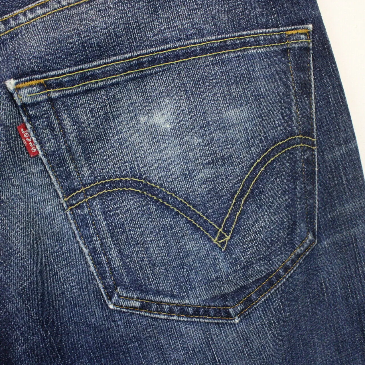 LEVIS 501 Jeans Dark Blue | W34 L36