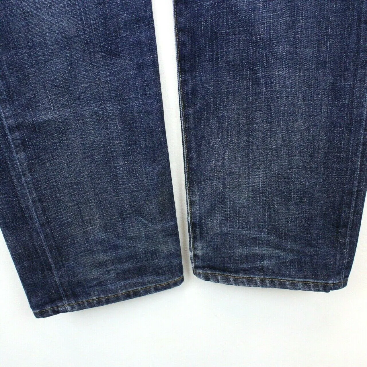 LEVIS 501 Jeans Dark Blue | W34 L36