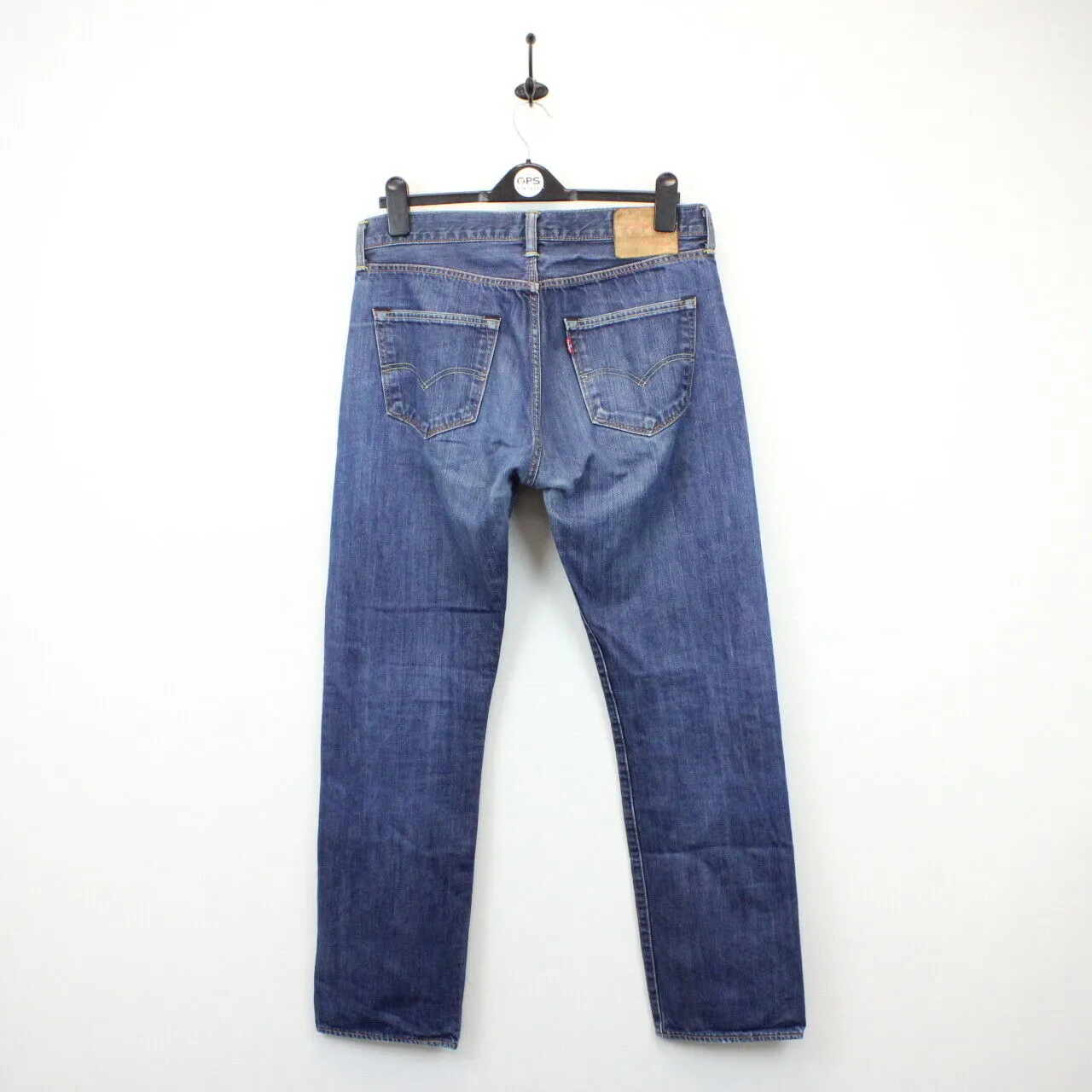 LEVIS 501 Jeans Mid Blue | W34 L32