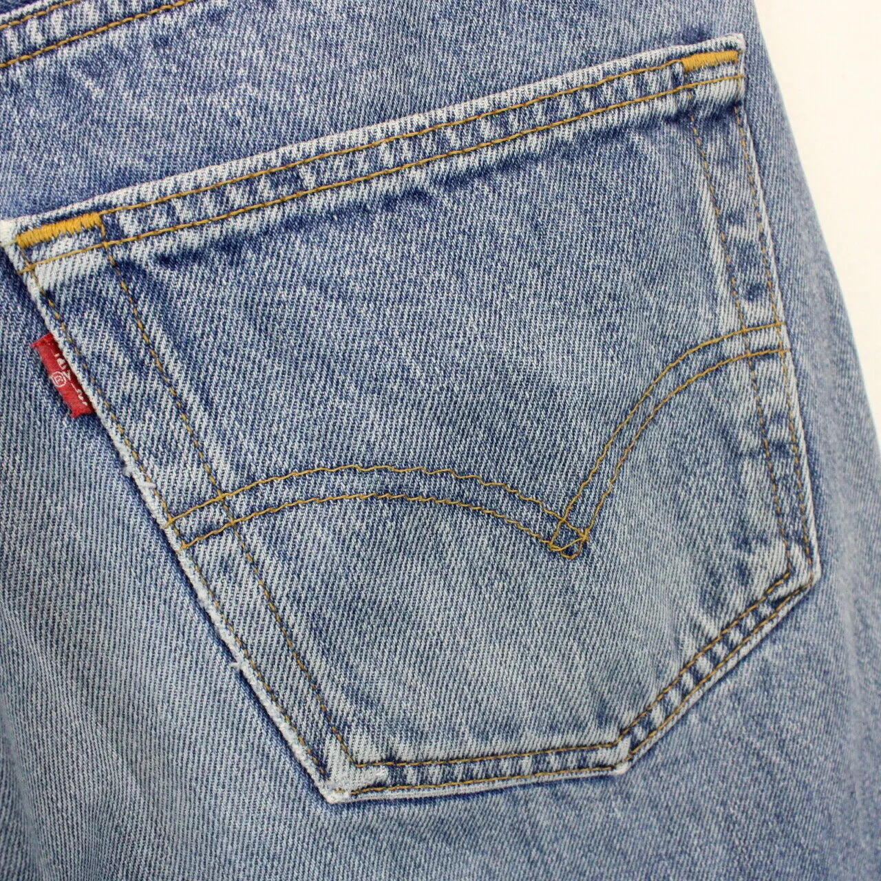 LEVIS 501 XX Jeans Light Blue | W34 L36