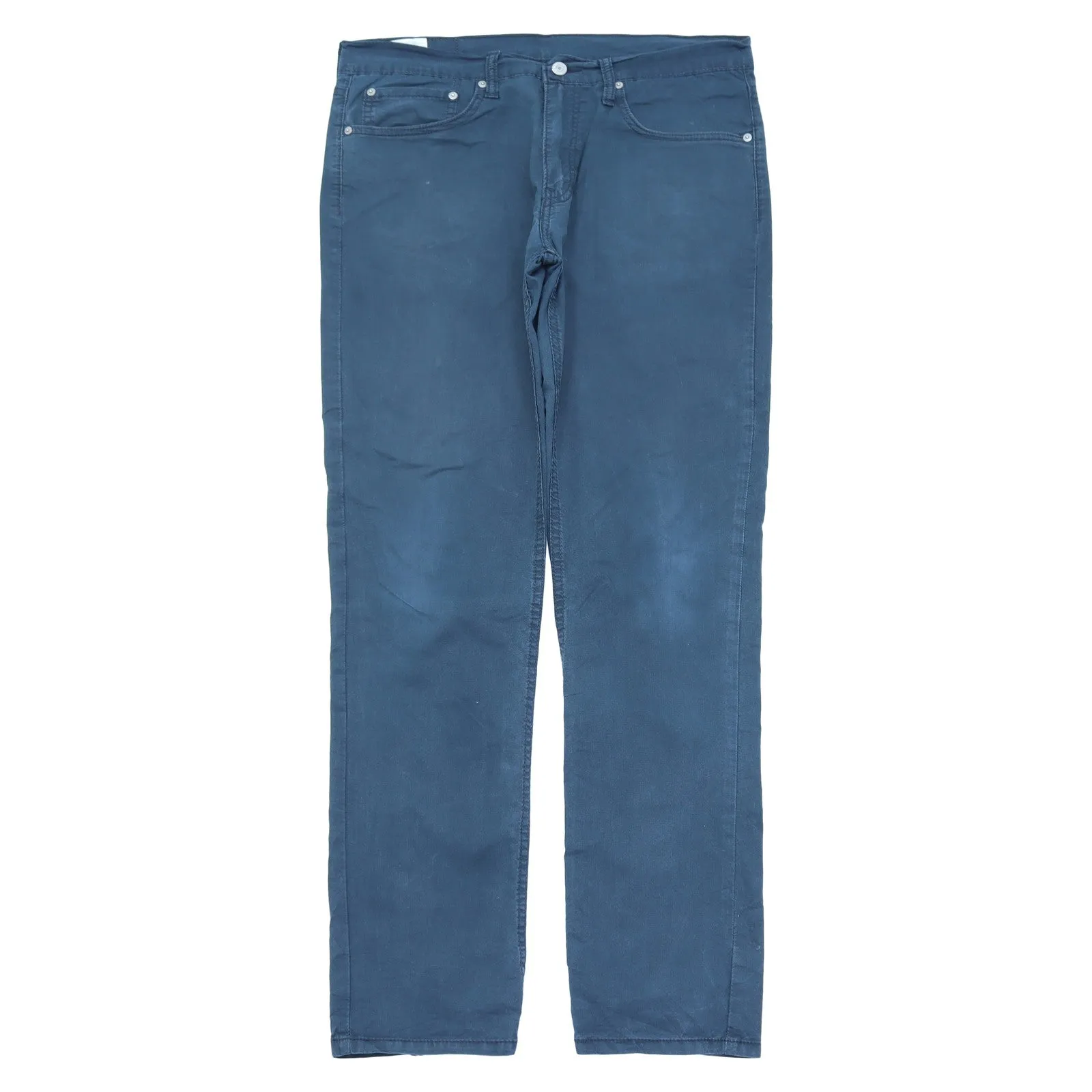 Levi's 511 Blue Chino Trousers