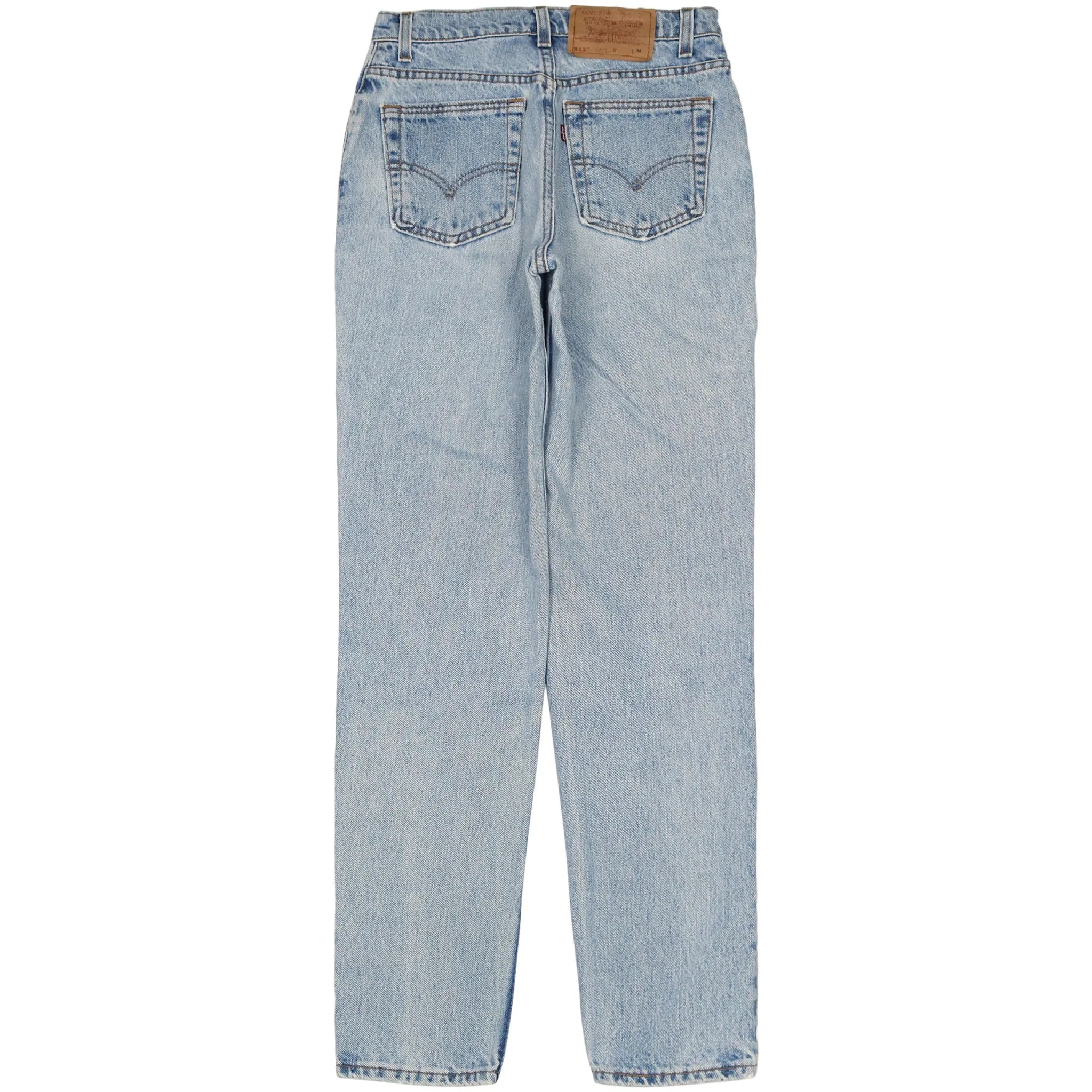 Levi's 512 Blue Jeans