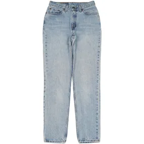 Levi's 512 Blue Jeans