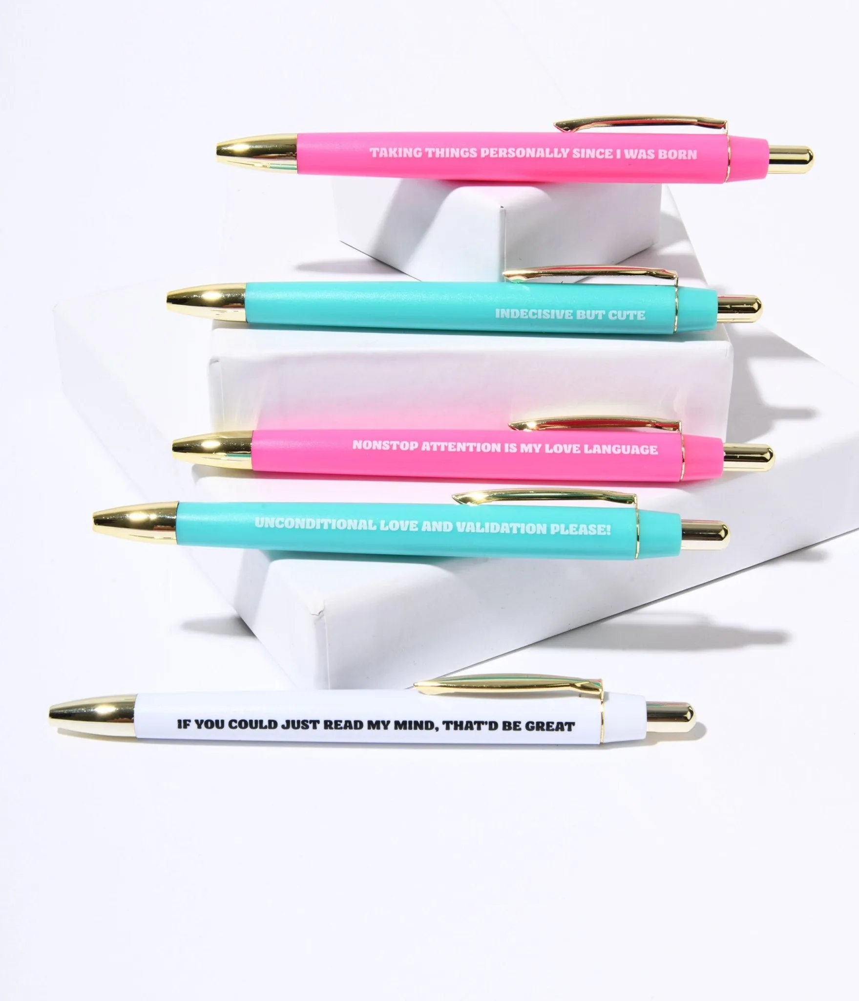 Zodiac Pen Set