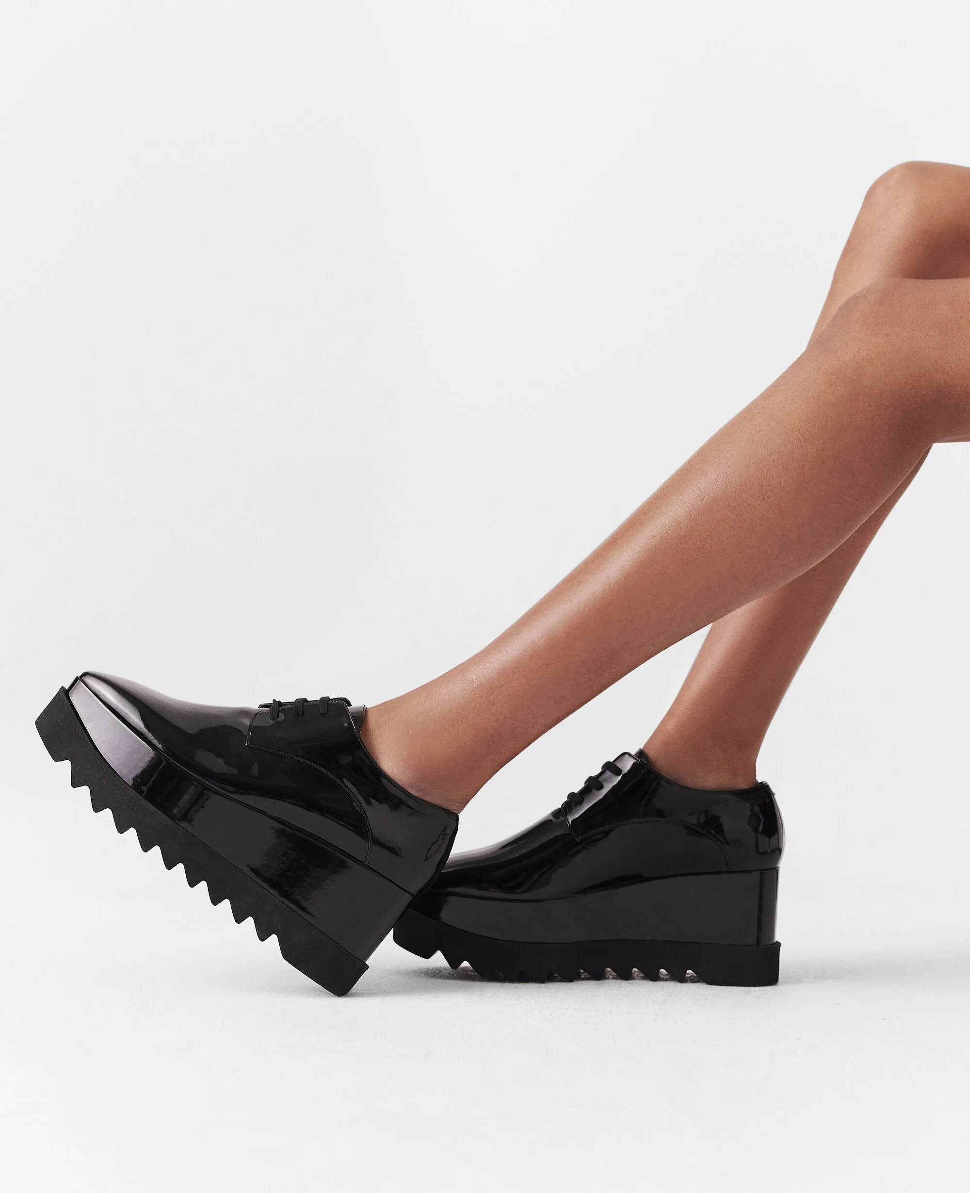 Limited Edition Elyse Monochrome Platforms