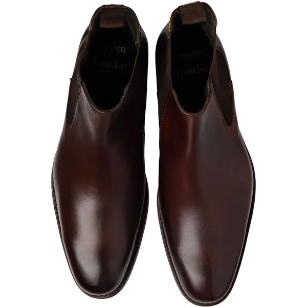 Men's Loake Wareing Chelsea Boots