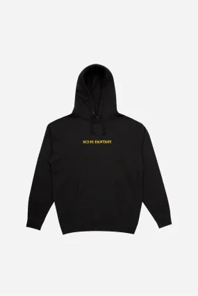 Hoodie with Brand Logo