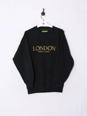 Black London Sweatshirt