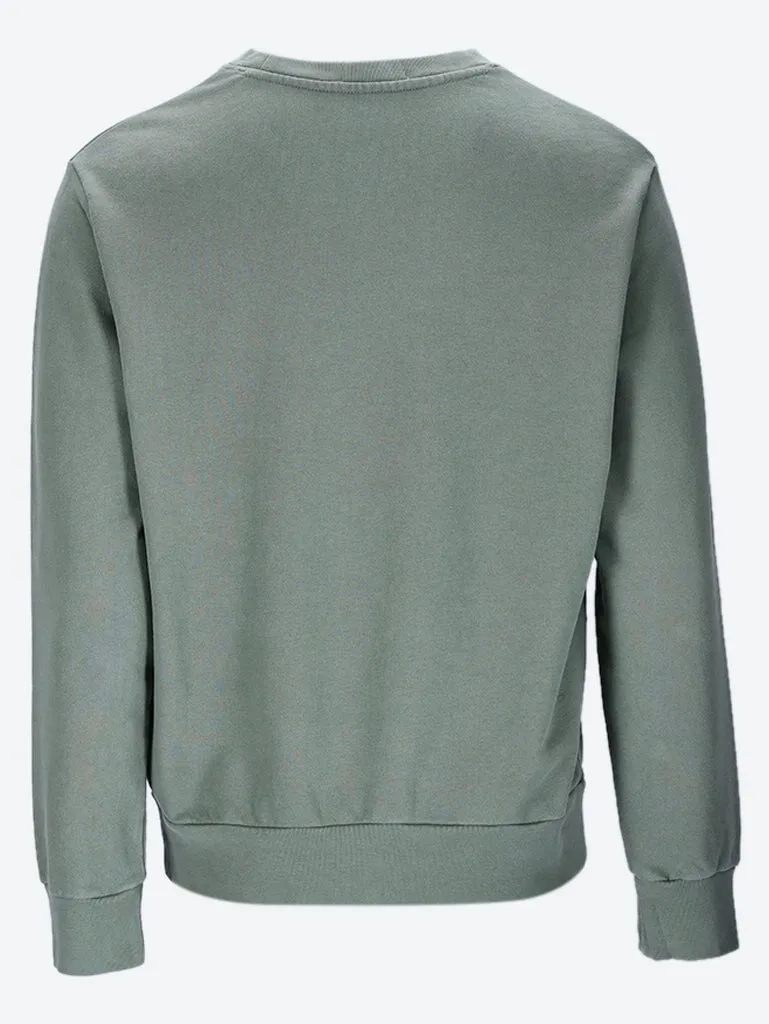 Long sleeve sweatshirt