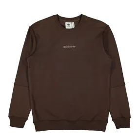 Loopback Crew Sweatshirt