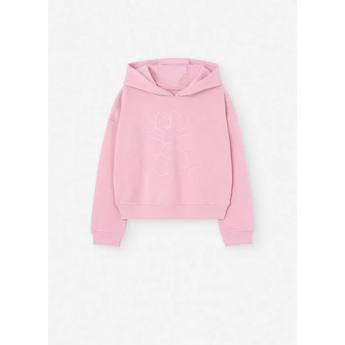 Losan Hood Sweatshirt