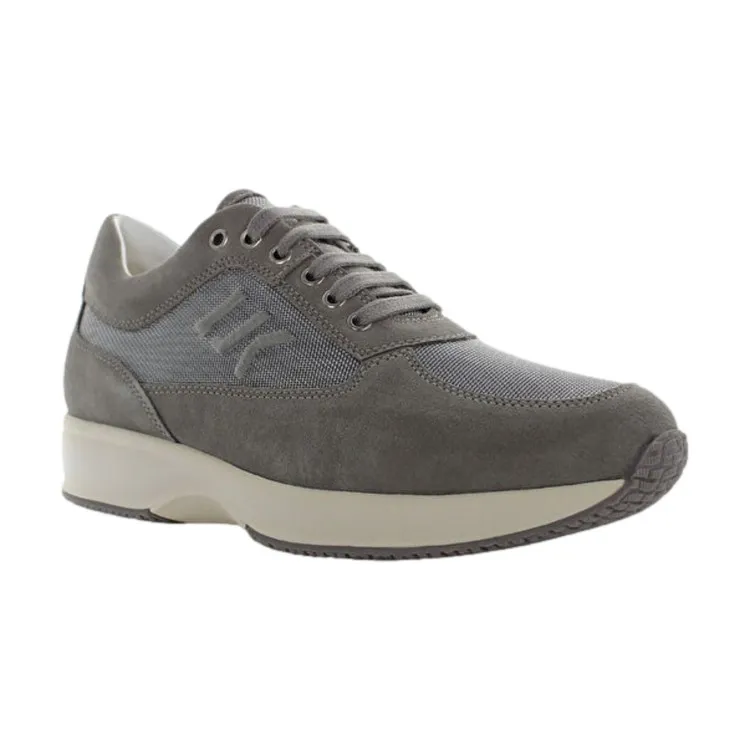 Grey Lumberjack 013 RAUL Men's Lace-Up Sneakers