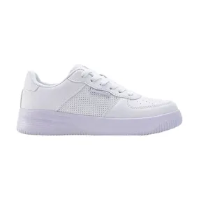 Lumberjack 704 Sneakers Donna Scarpe Bianco.