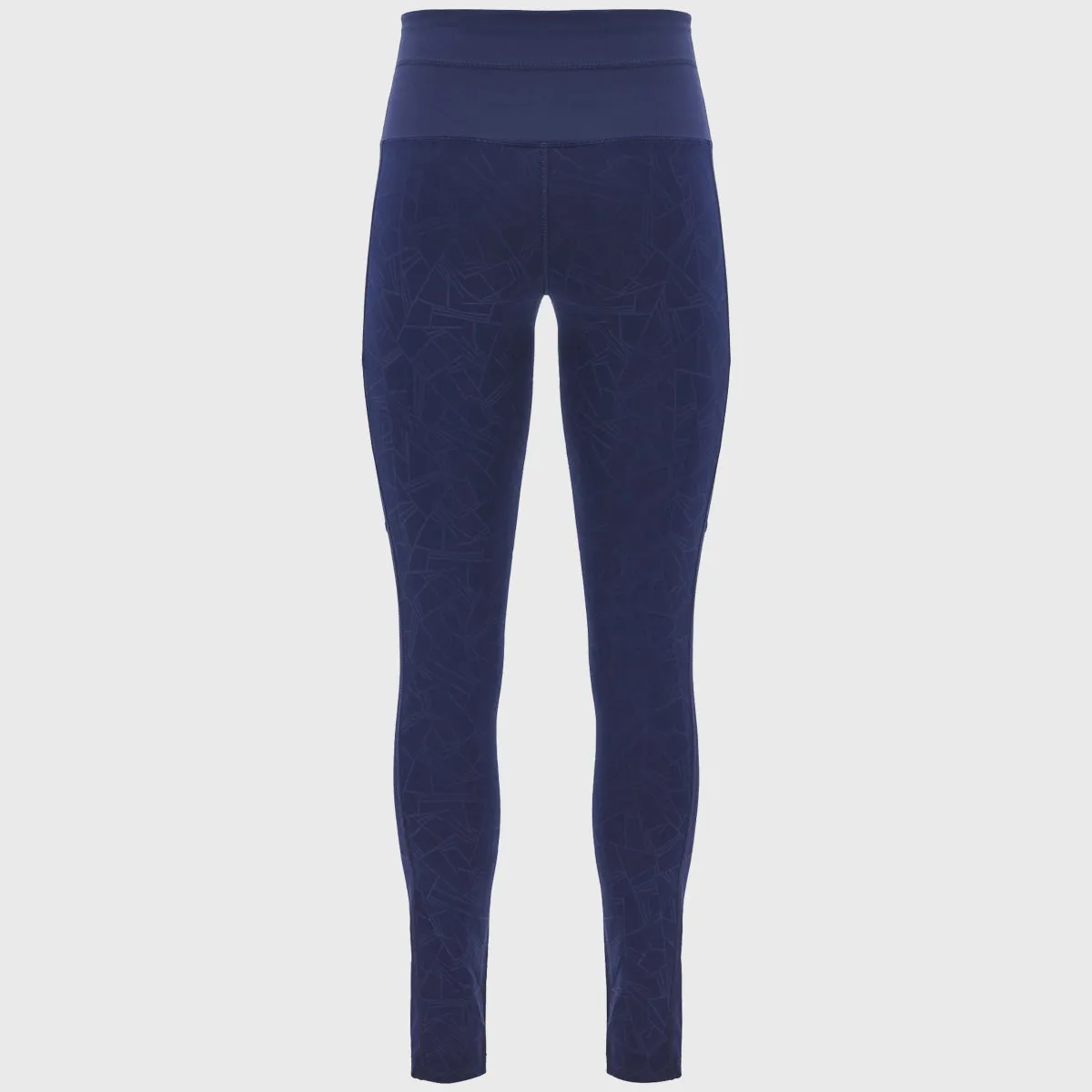 Macron Scotland Rugby Women's Leggings Navy