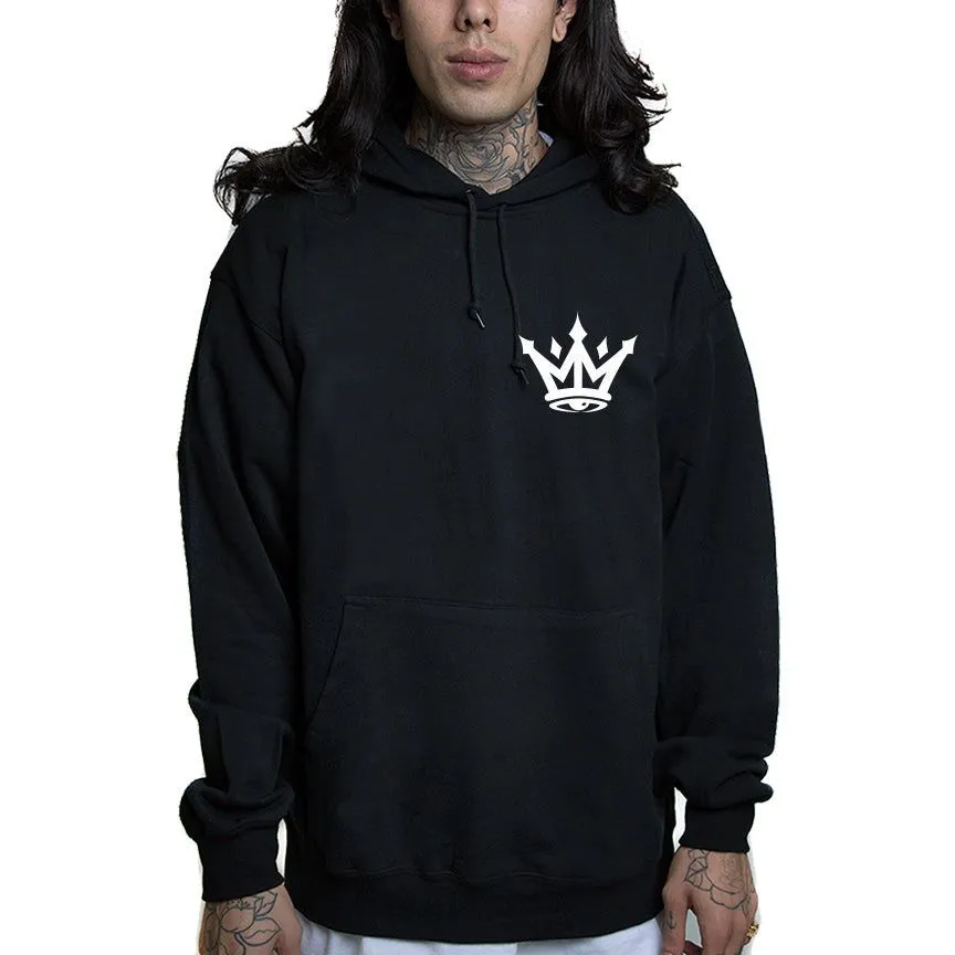 Mafioso Grinch Hooded Sweatshirt