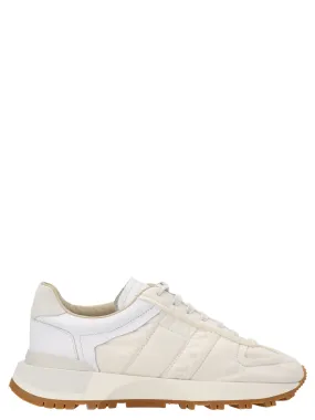 Maison Margiela    Maison Margiela Leather Sneakers