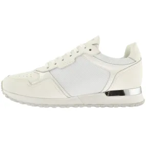 Mallet Lowman Trainers White