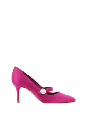 Manolo Blahnik Marijana Fabio Pumps