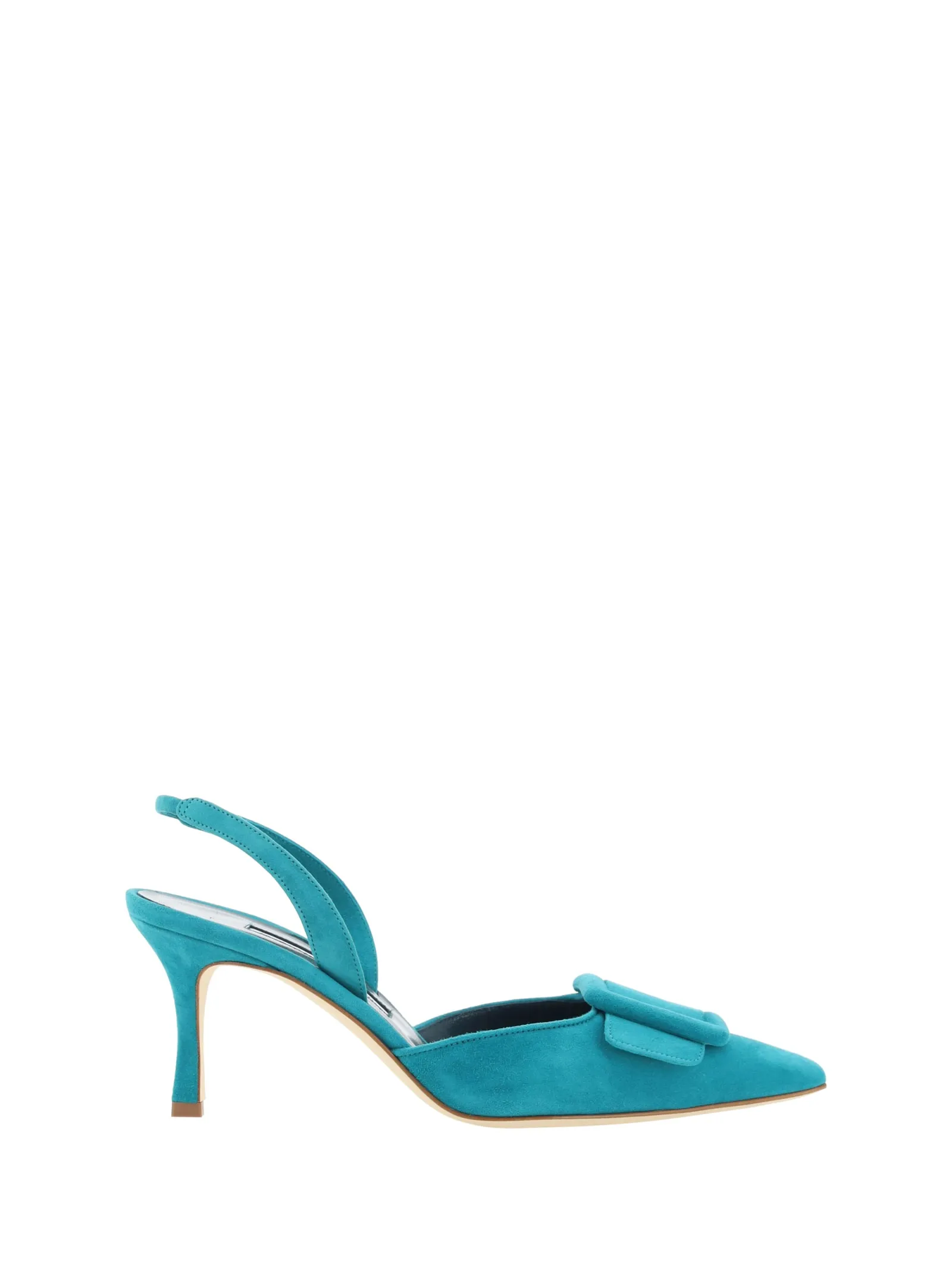 Manolo Blahnik Maysli Pumps