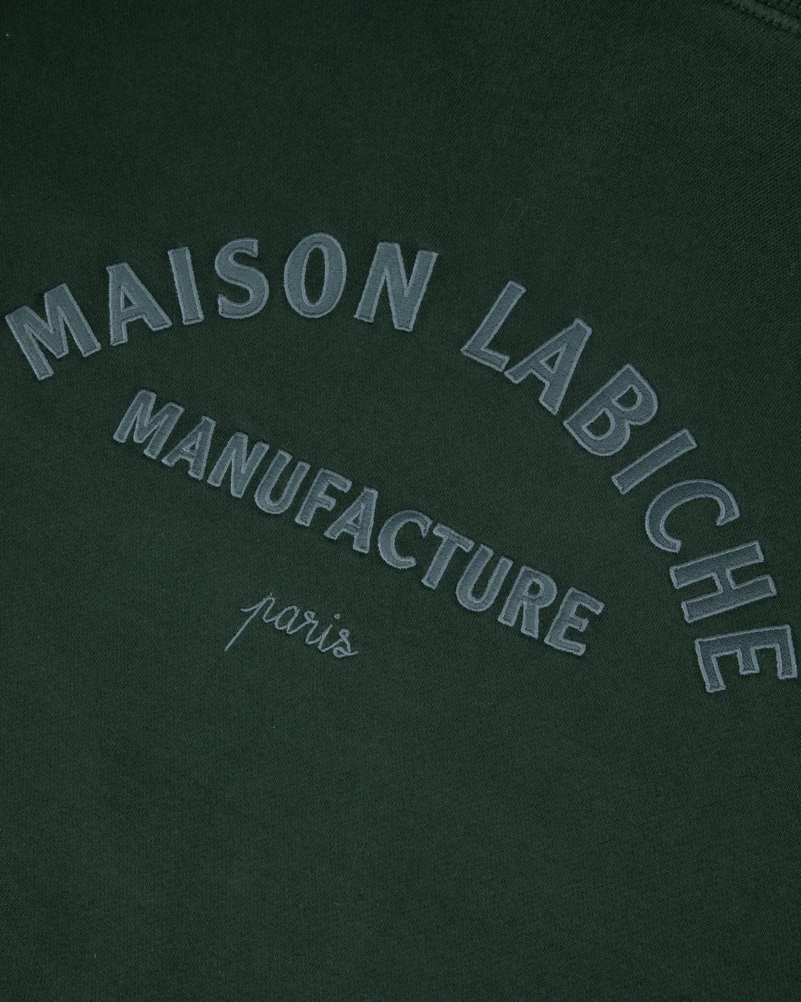 Manufacture charonne sweatshirt