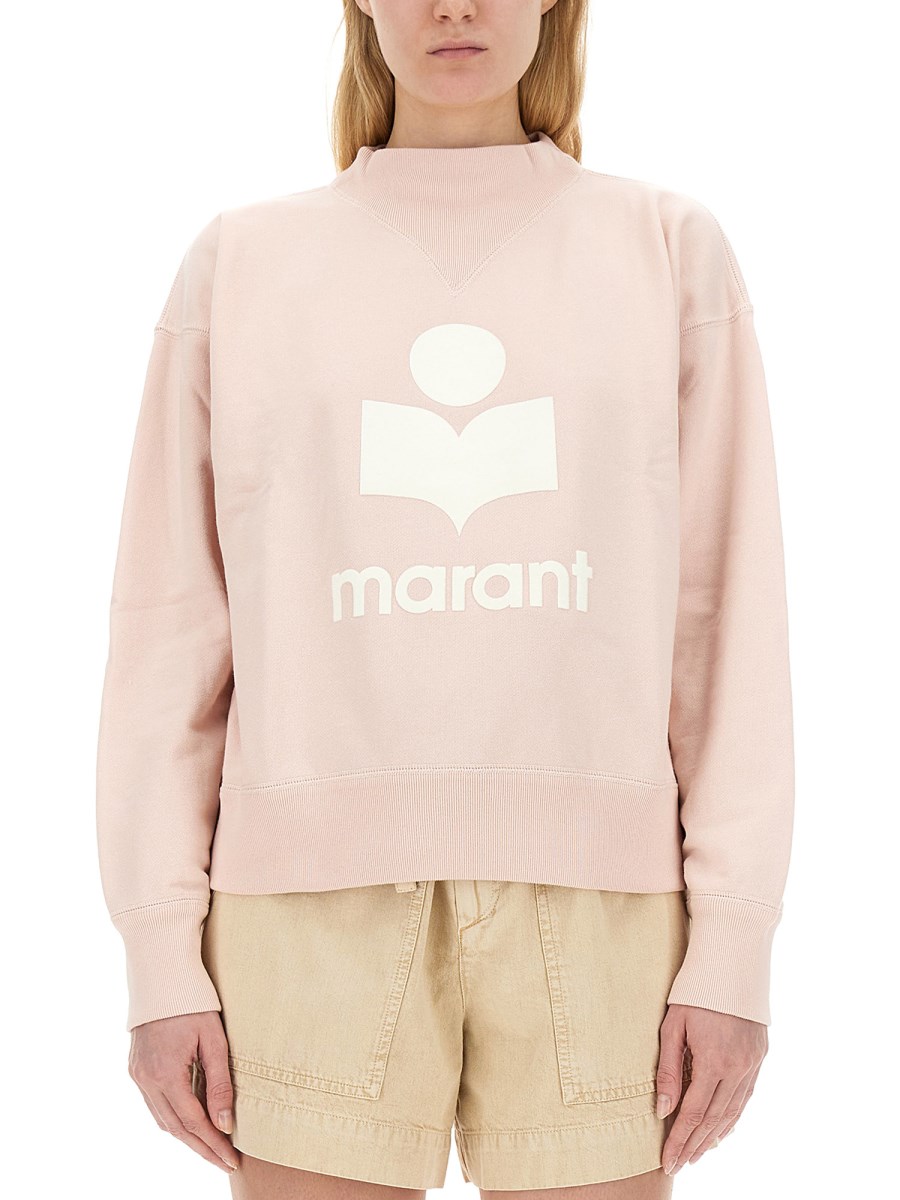 Marant Étoile Cotton Moby Sweatshirt