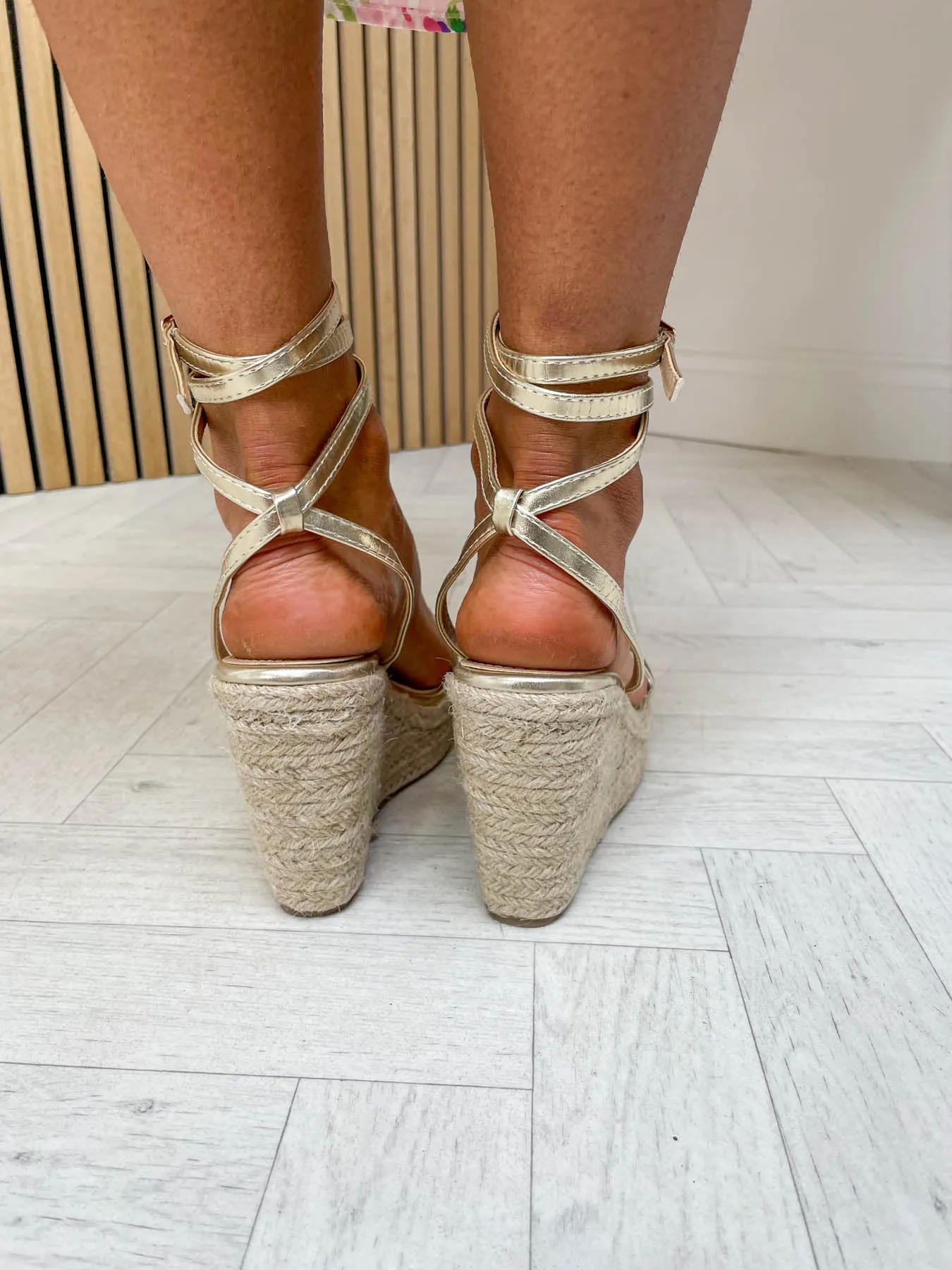 Marbs Wedges - 2 Colours