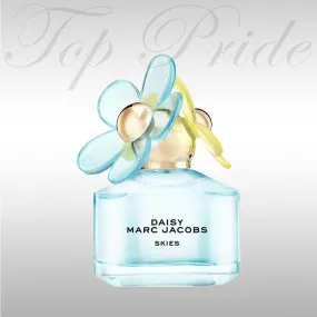 Marc Jacobs Daisy Skies EDT 50ml Tester Lady Fragrance Sky Mirror