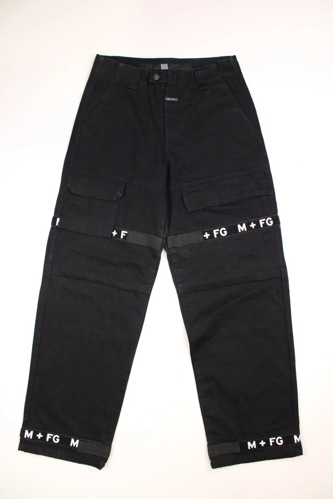 Marithe Francois Girbaud Y2K Trousers