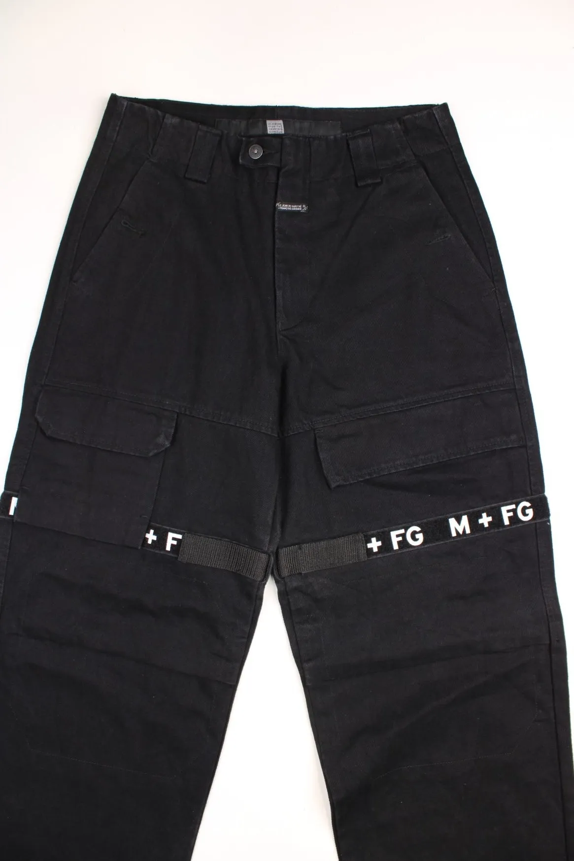 Marithe Francois Girbaud Y2K Trousers