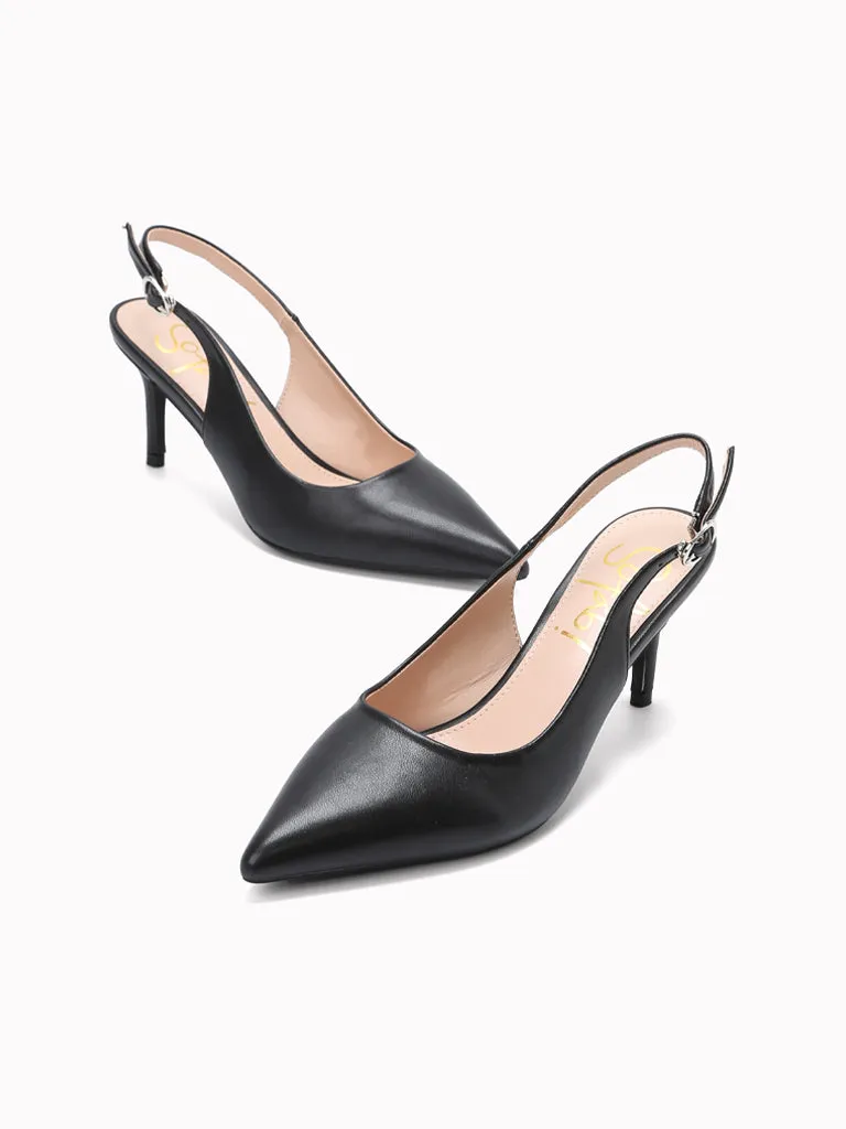 Matilda Heel Pumps