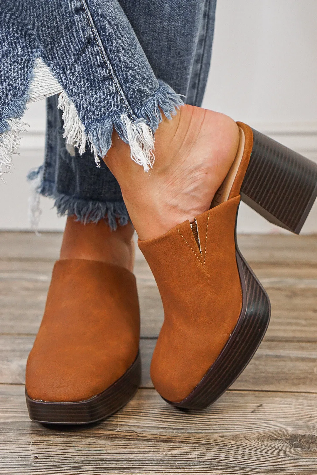 Fiona Saddle Mules