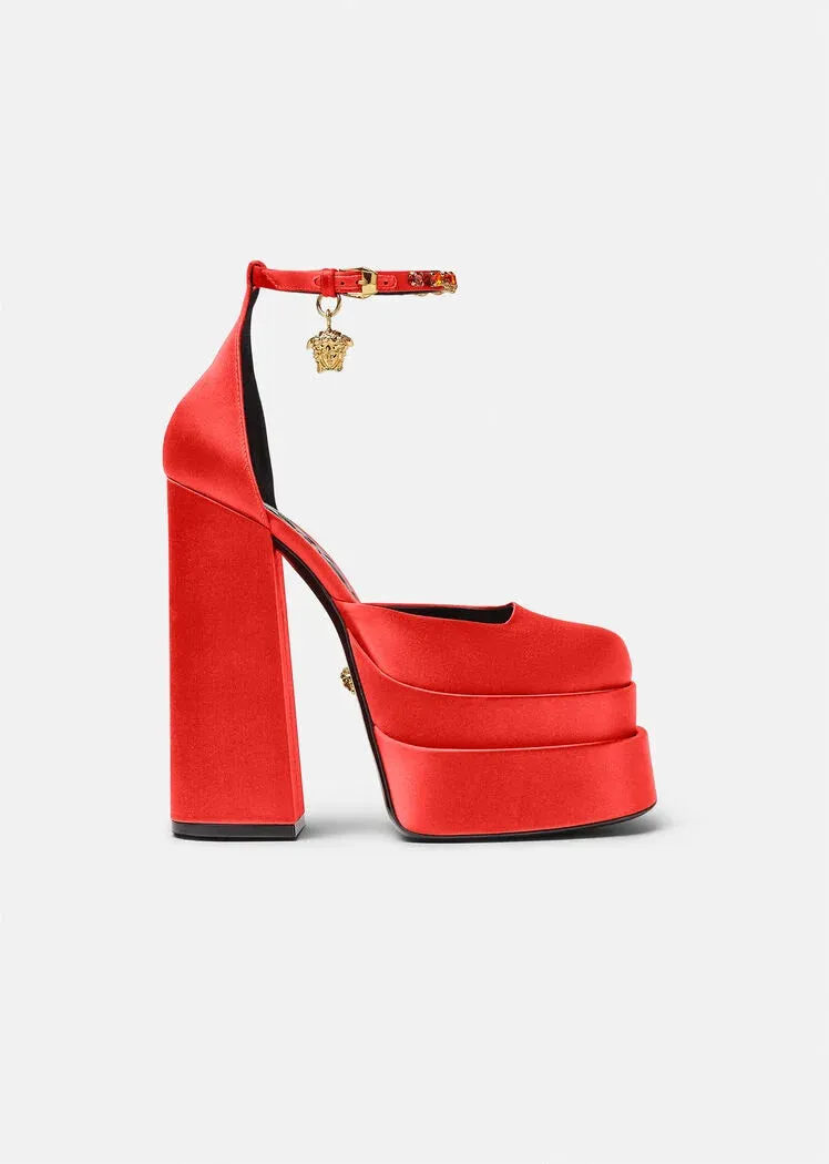 Medusa Aevitas High Heel Shoes