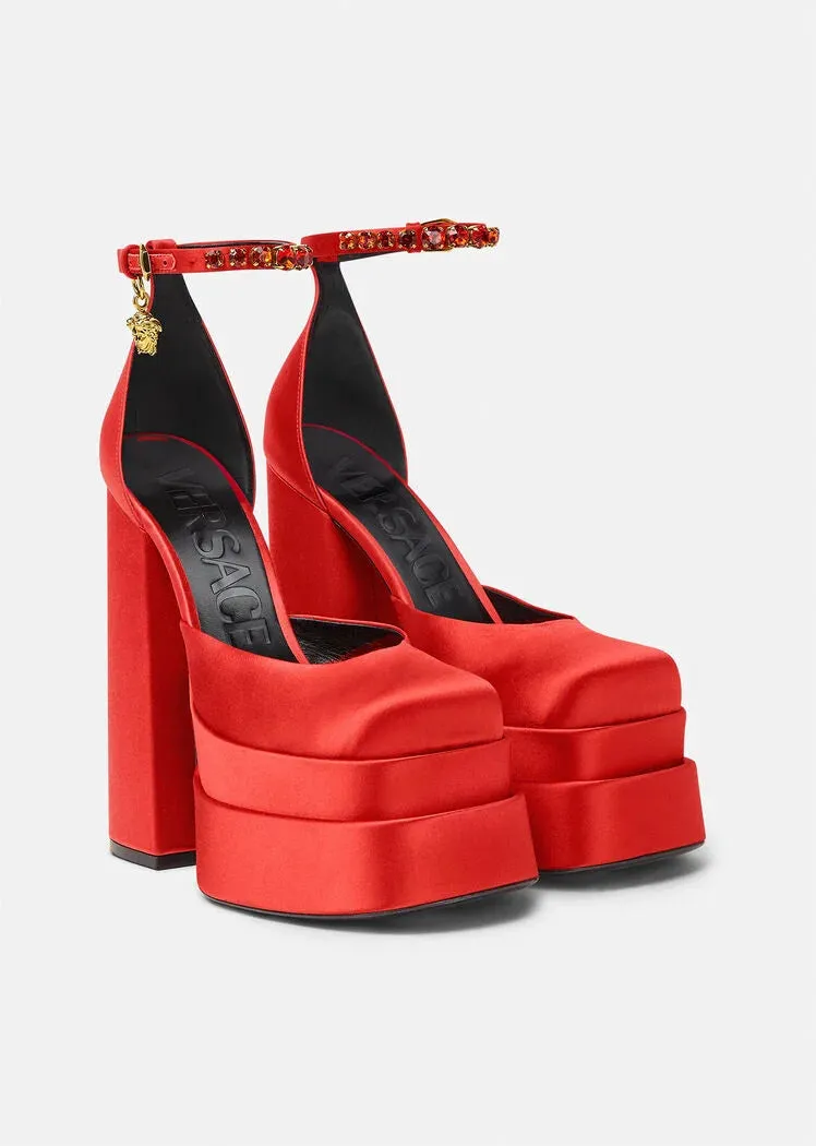 Medusa Aevitas High Heel Shoes